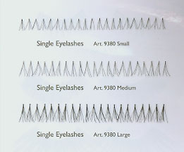 Kryolan Single Lashes*